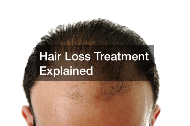 Hair Loss Treatment Explained Online Shopping Tips