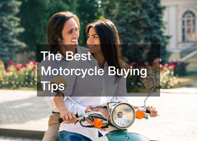 The Best Motorcycle Buying Tips