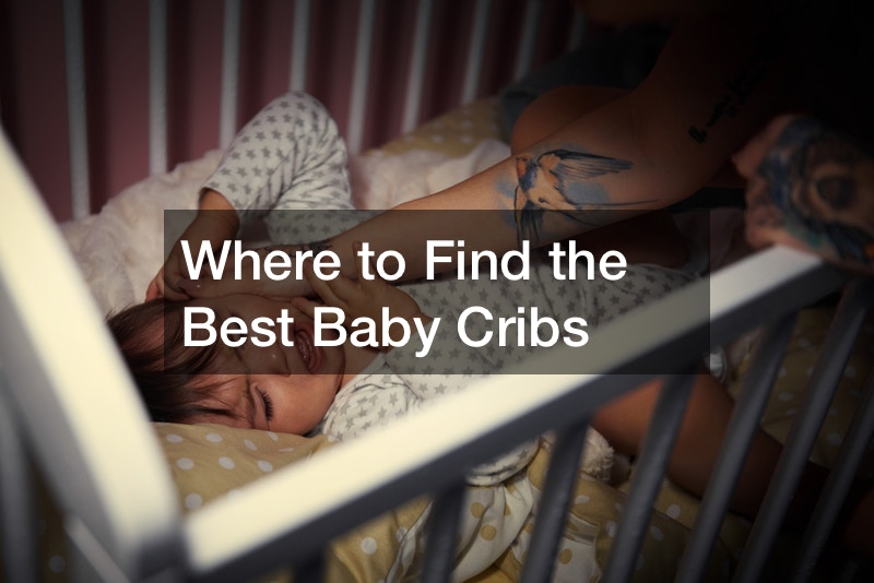 Where to Find the Best Baby Cribs